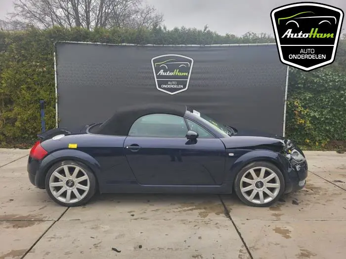 Cabriodak Softtop Audi TT