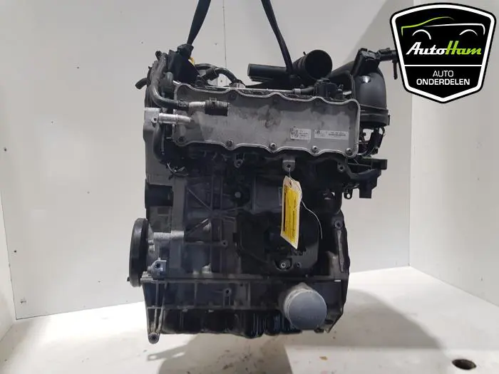 Motor Volkswagen Golf