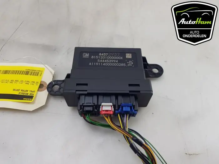 PDC Module Opel Astra