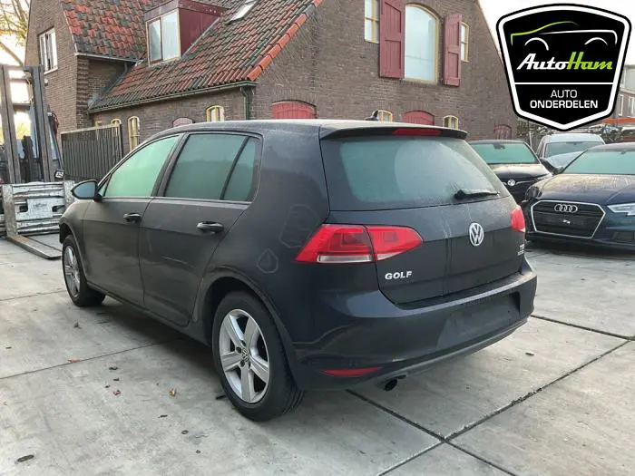 Achterbumper Volkswagen Golf