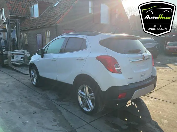 Achterbumper Opel Mokka