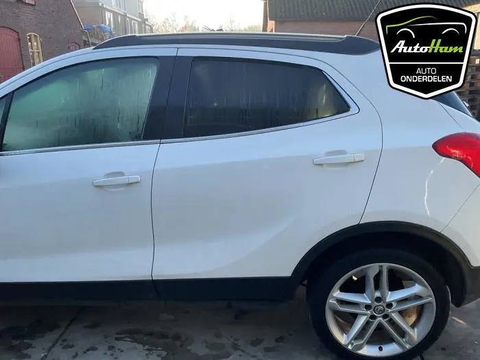 Portier 4Deurs links-achter Opel Mokka