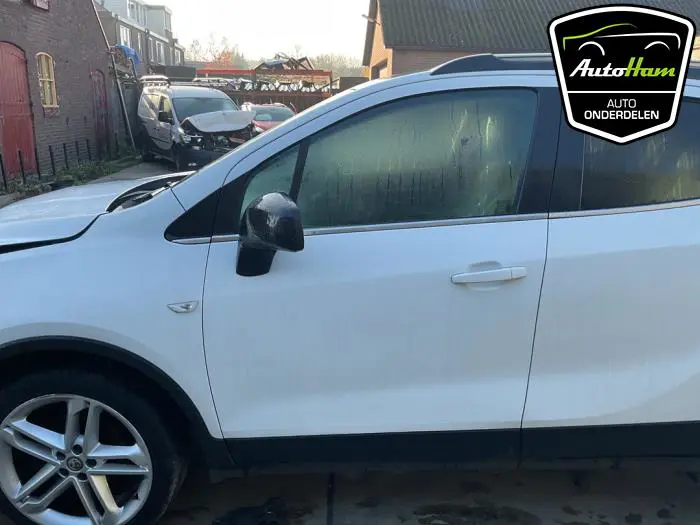 Portier 4Deurs links-voor Opel Mokka