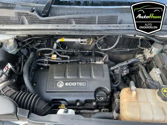 Versnellingsbak Opel Mokka
