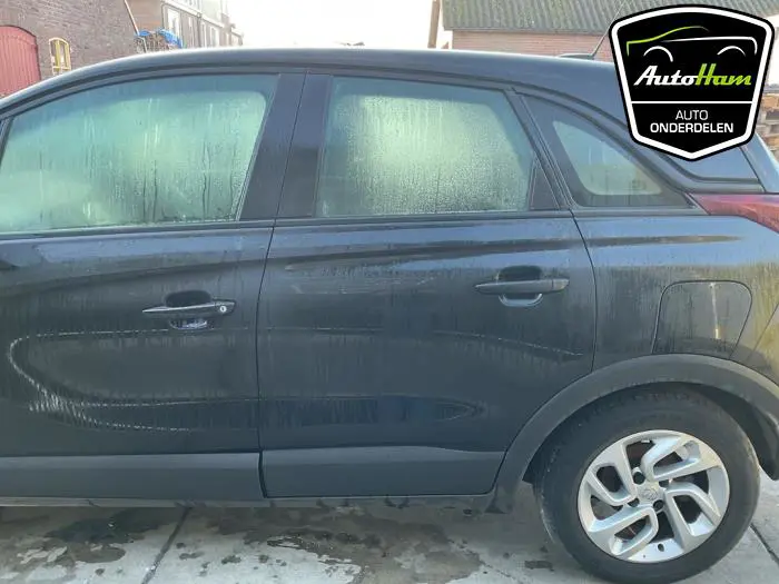 Portier 4Deurs links-achter Opel Crossland X
