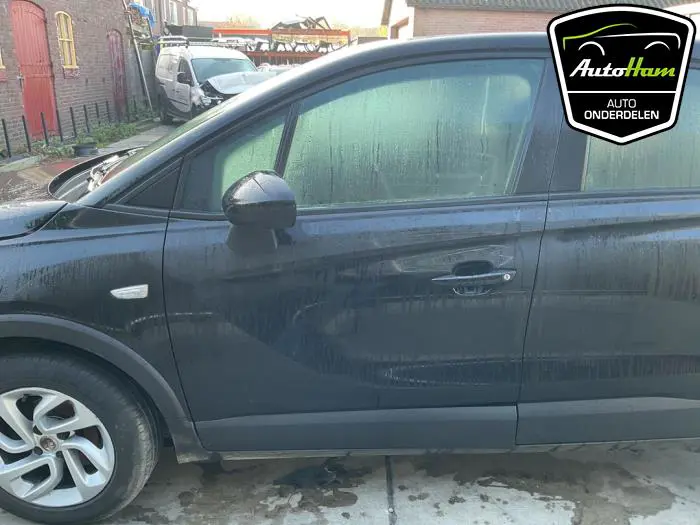 Portier 4Deurs links-voor Opel Crossland X