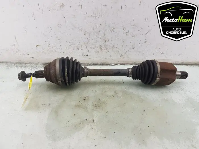 Aandrijfas links-voor Volkswagen Golf