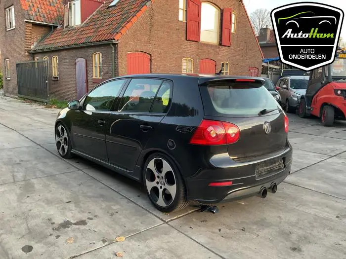 Achterbumper Volkswagen Golf