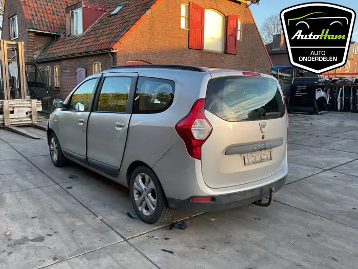Achterbumper Dacia Lodgy