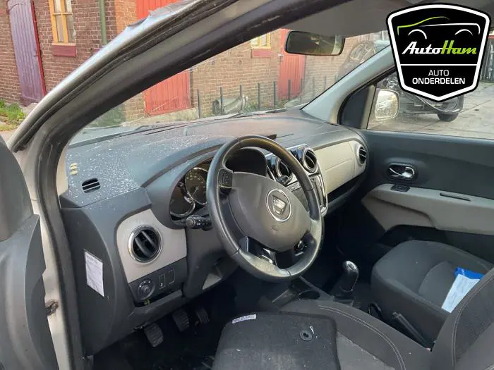 Airbag Set+Module Dacia Lodgy