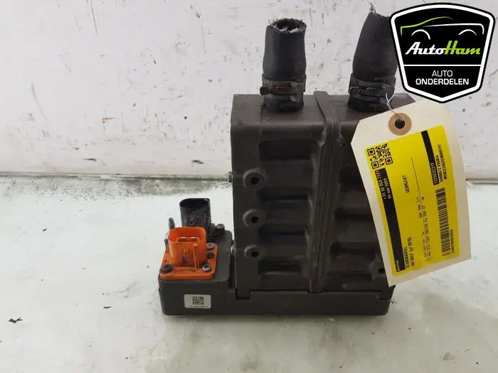 Koelwater Verwarmings Module Volkswagen Golf