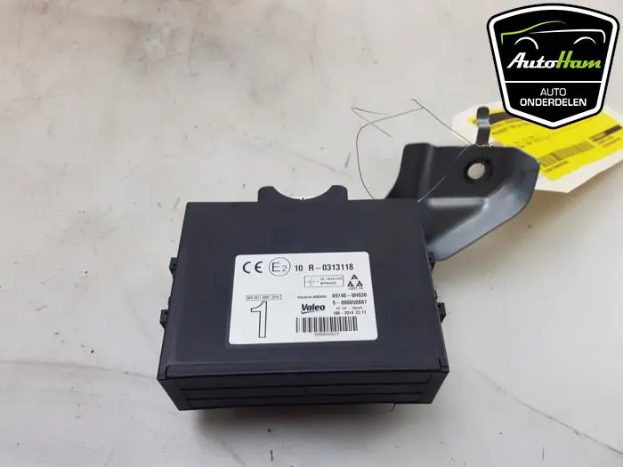 Centrale Deurvergrendelings Module Peugeot 108
