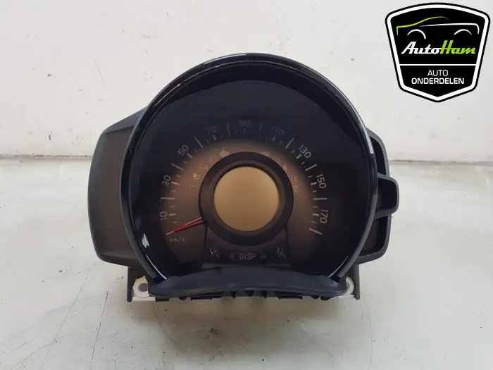 Instrumentenpaneel Peugeot 108