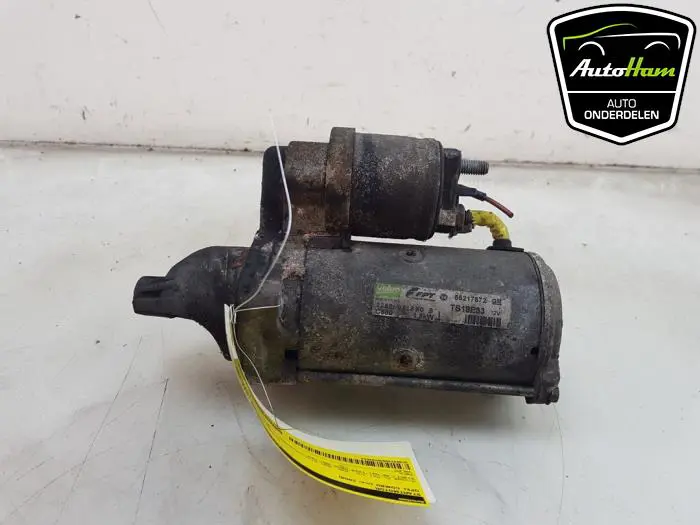 Startmotor Opel Combo
