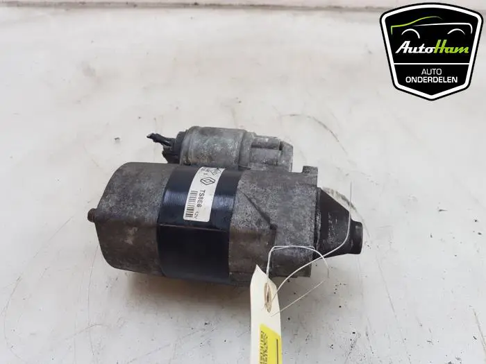 Startmotor Renault Twingo