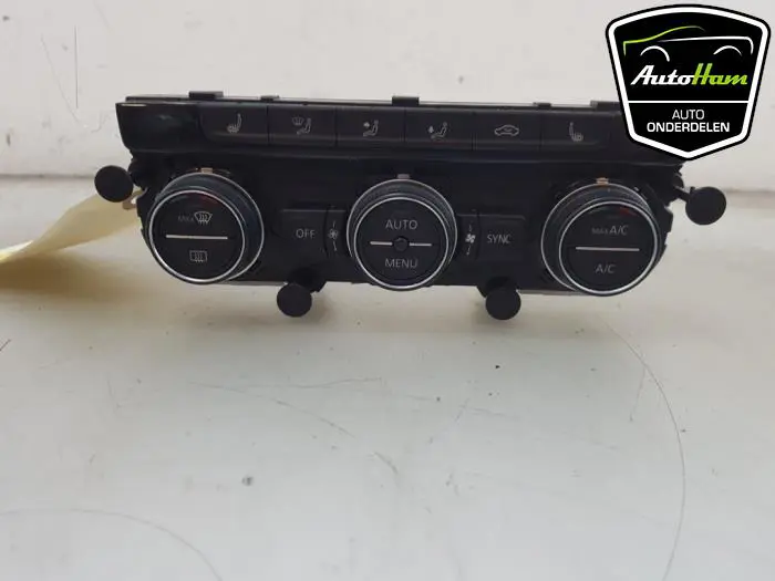 Kachel Bedieningspaneel Volkswagen Golf