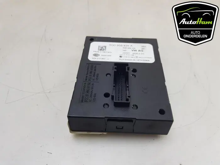 Module keyless vehicle Volkswagen Golf