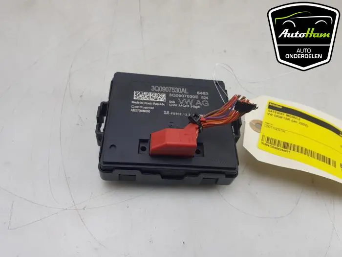 Gateway module Volkswagen Crafter