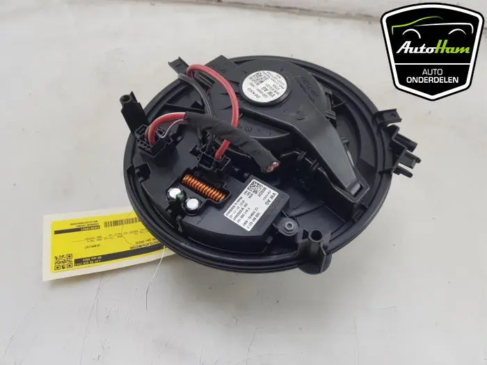 Kachel Ventilatiemotor Volkswagen Crafter