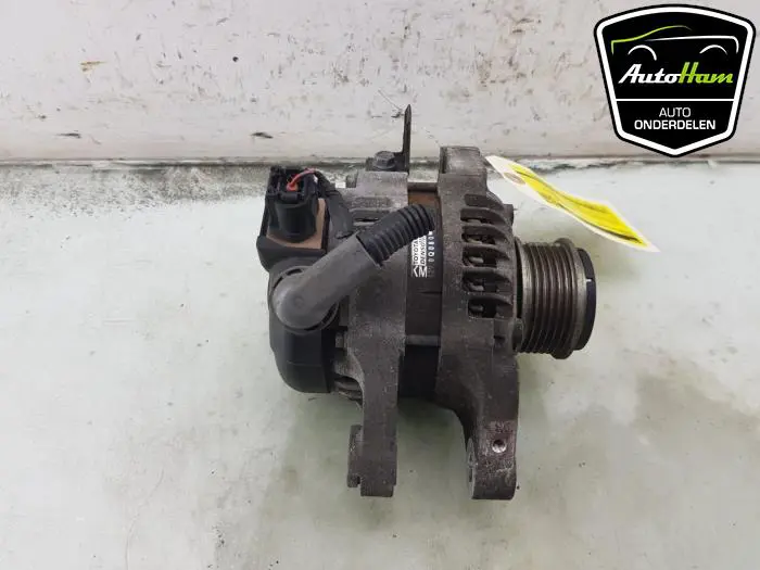 Dynamo Peugeot 108