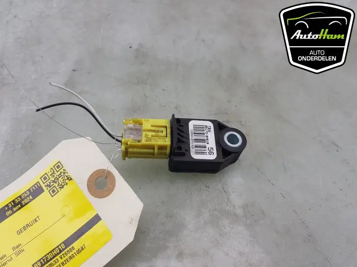 Airbag Sensor Peugeot 108
