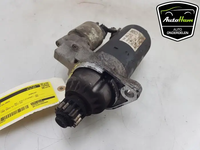 Startmotor Volkswagen Crafter