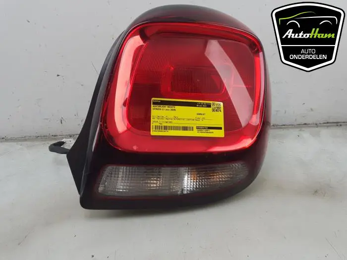 Achterlicht rechts Citroen C1