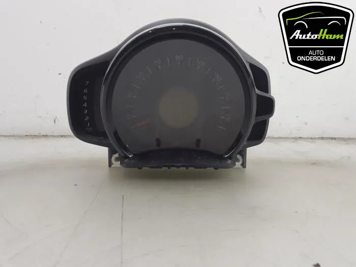 Instrumentenpaneel Citroen C1