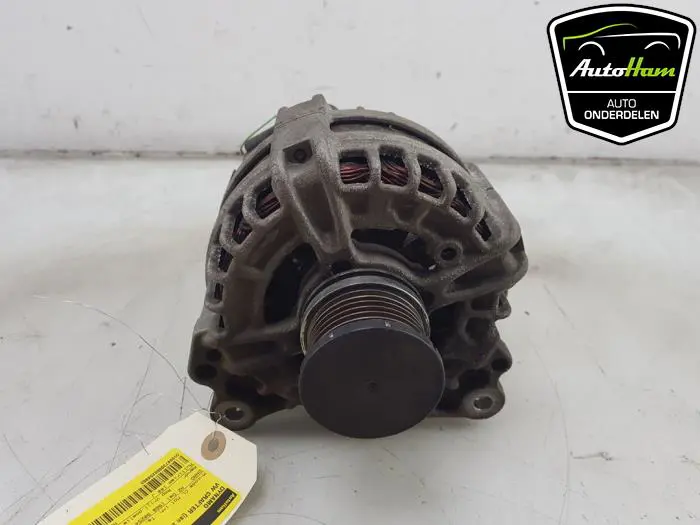 Dynamo Volkswagen Crafter