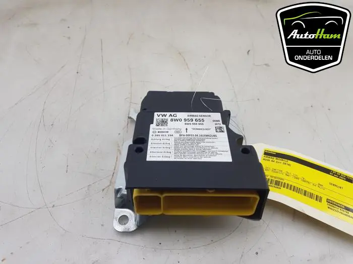 Airbag Module Audi A4