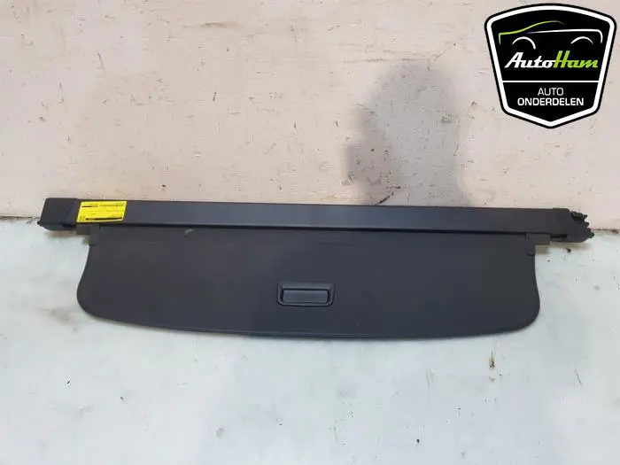 Dekzeil Bagageruimte Audi A4