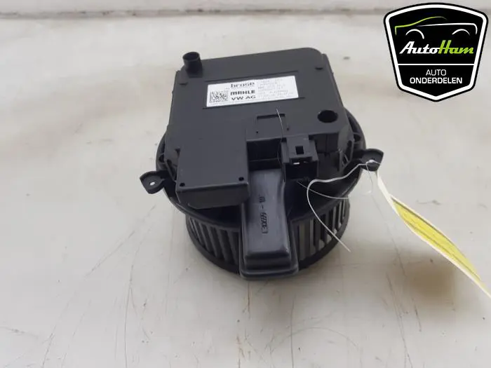 Kachel Ventilatiemotor Audi A4