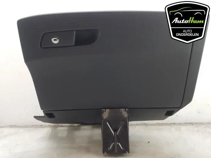 Dashboardkastje Audi A4