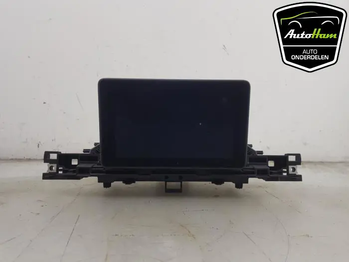 Display Multi Media regelunit Audi A4