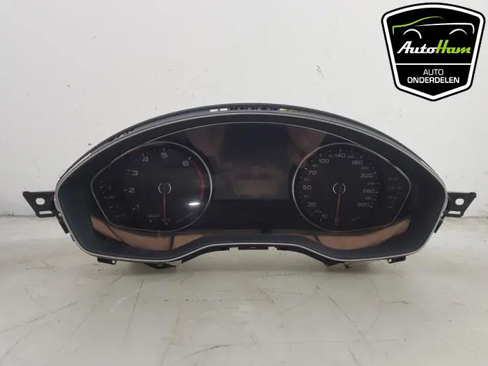 Instrumentenpaneel Audi A4