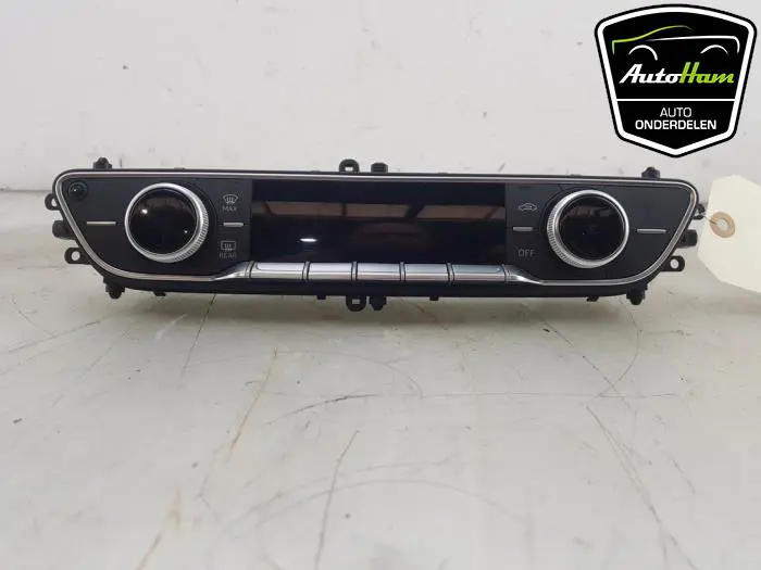 Kachel Bedieningspaneel Audi A4