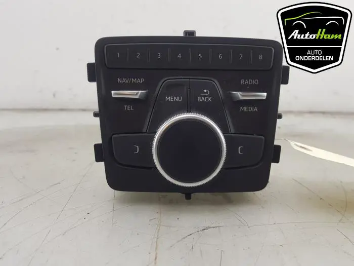 MMI schakelaar Audi A4