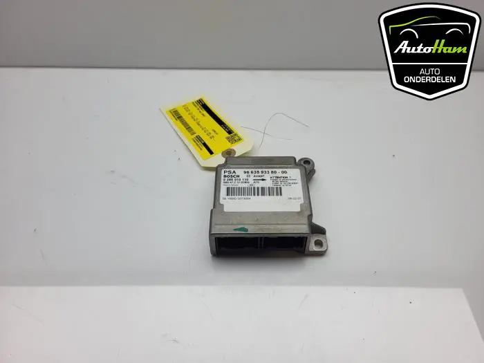 Airbag Module Peugeot 207