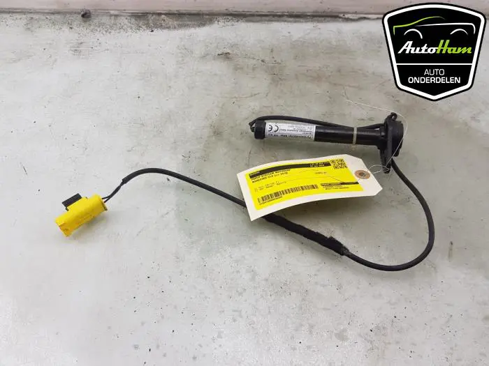 Popup Systeem Motorkap Mercedes CLA