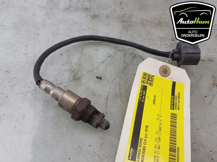 Lambda Sonde Mercedes CLA