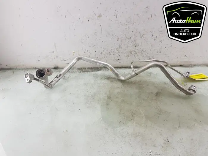 Airco Leiding Mercedes CLA