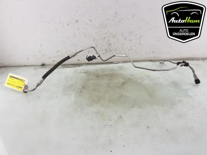 Airco Leiding Mercedes CLA