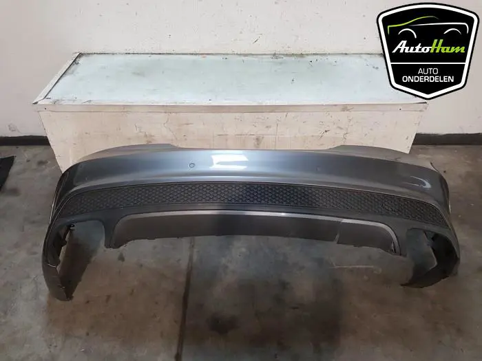 Achterbumper Mercedes CLA