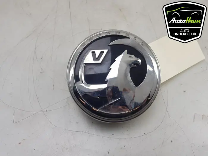 Handgreep Achterklep Opel Corsa