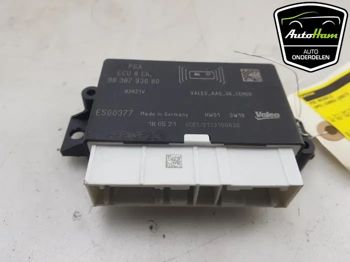 PDC Module Opel Corsa