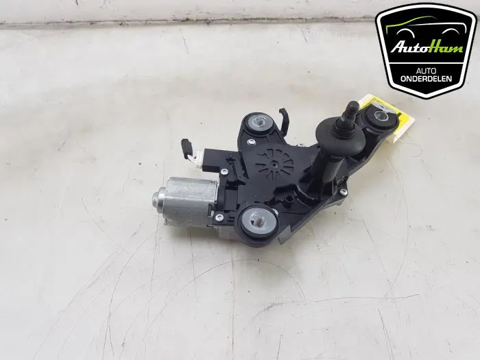 Ruitenwissermotor achter Opel Corsa