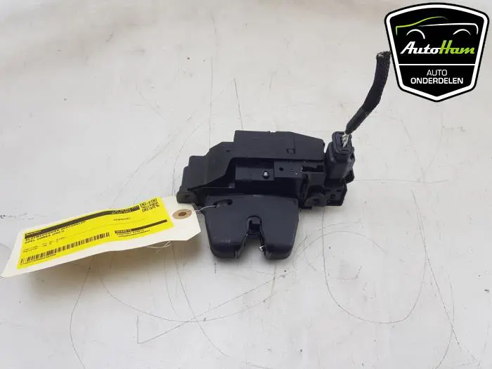 Slotmechaniek Achterklep Opel Corsa