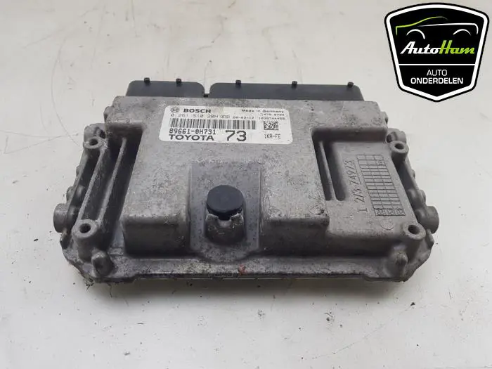 Computer Motormanagement Citroen C1