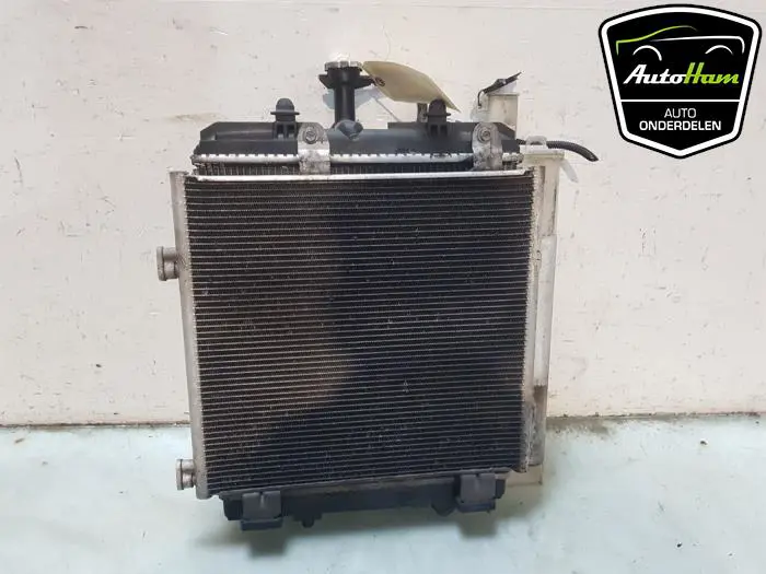 Koelerset Citroen C1