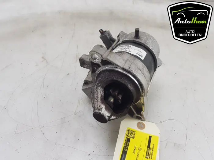 Startmotor Citroen C1